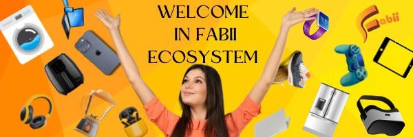 “Fabii Network: Transforming E-Commerce with Innovation, Incentives, and Inclusivity”