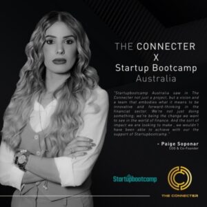 THE CONNECTER, A DECENTRALIZED FINANCE APP FOR EVERYONE, SELECTED AS TOP TEN OUT OF  10,700 STARTUPS GLOBALLY FOR SUSTAINABLE FINTECH 2023 COHORT