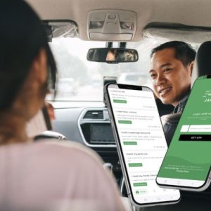 Earn more Japa App vs Uber and Lyft