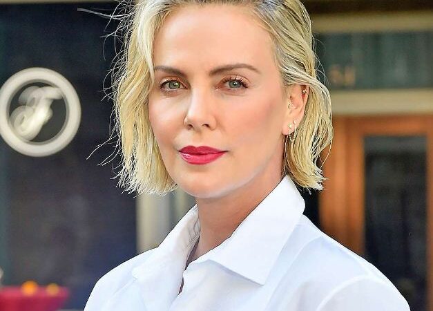 Exploring the Life and Career of Charlize Theron