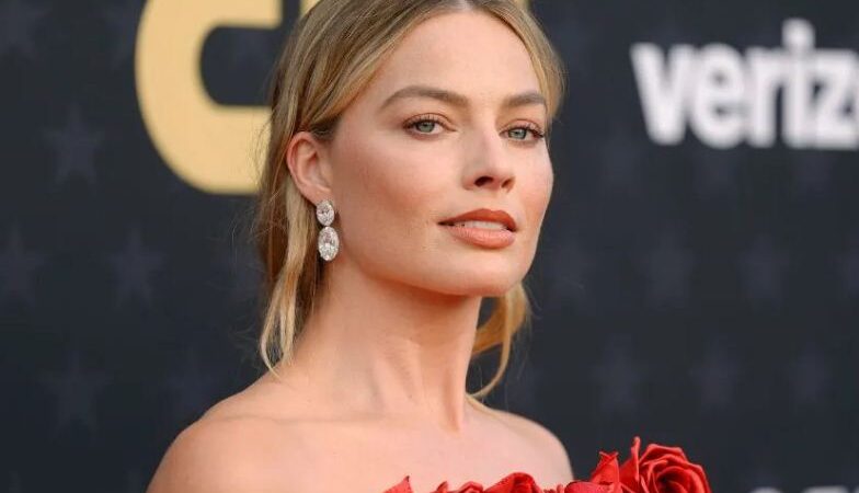 Margot Robbie: The Rising Star of Hollywood