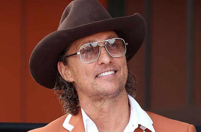 The Life and Career of Matthew McConaughey