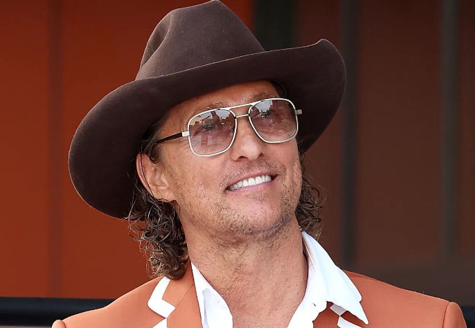 The Life and Career of Matthew McConaughey