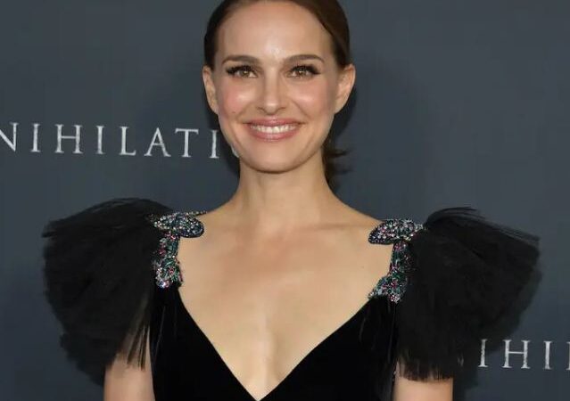 Natalie Portman: The Acclaimed Actress and Here Life in the Spotlight