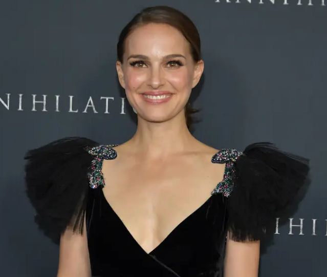 Natalie Portman: The Acclaimed Actress and Here Life in the Spotlight