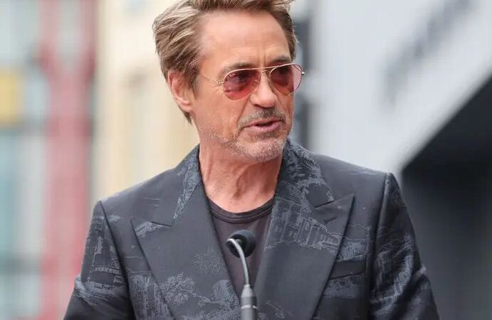 The Life and Career of Robert Downey Jr.