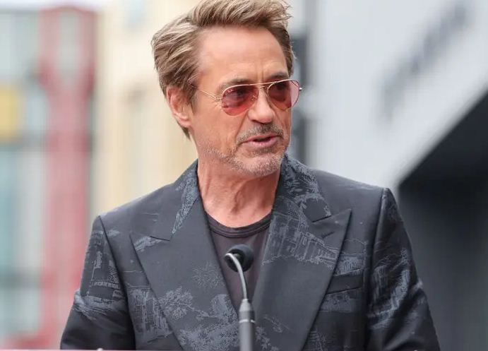 The Life and Career of Robert Downey Jr.