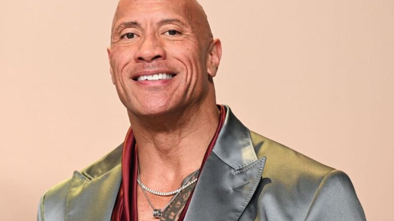 The Rock: Dwayne Johnson’s Journey to Fame and Success