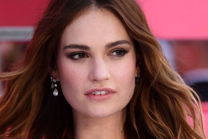 All About Lily James: The Rising Star of Hollywood