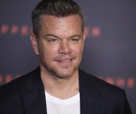 The Life and Career of Matt Damon: From Hometown Hero to Hollywood Icon