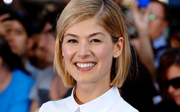 All About Rosamund Pike: The Versatile Actress