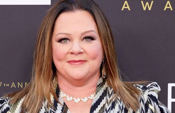 Melissa McCarthy – Name, age, height, hometown, famous movies, current relationship, awards.