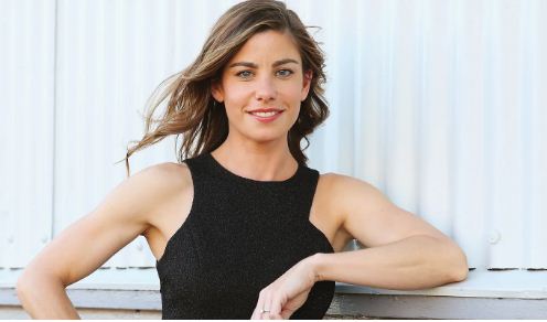 Brooke Satchwell – Name, age, height, hometown, famous movies, current relationship, awards.