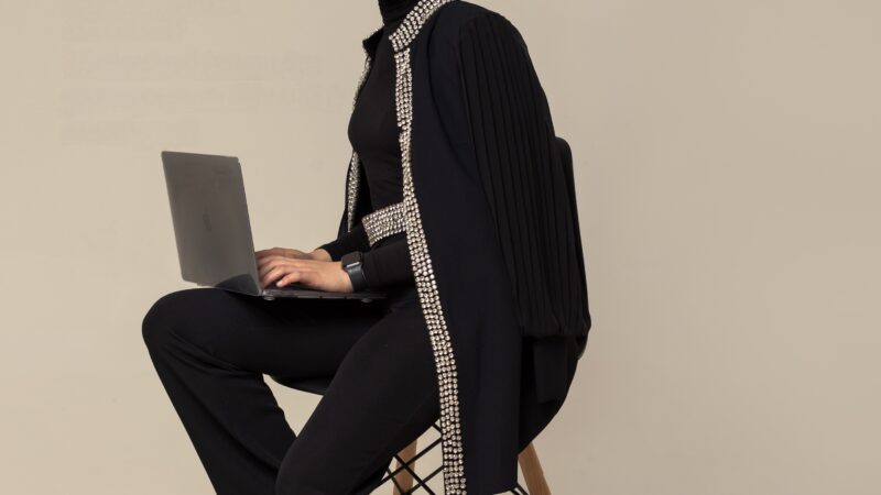 The girl from Andijan who is building a smart healthcare system in the US