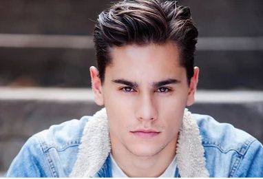 Christian Antidormi – Name, age, height, hometown, famous movies, current relationship, awards.