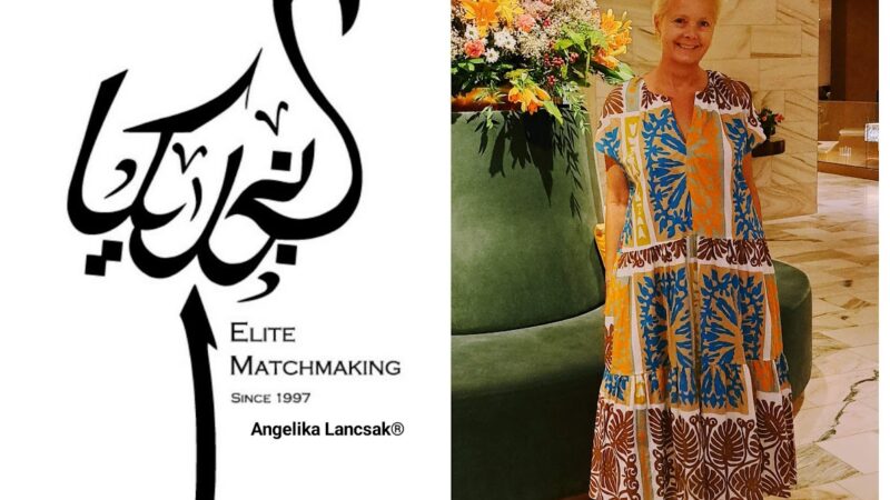 International Matchmaking Expert: Angelika Lancsak®