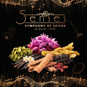 5Senses: Crafting a Symphony of Spices and Sounds