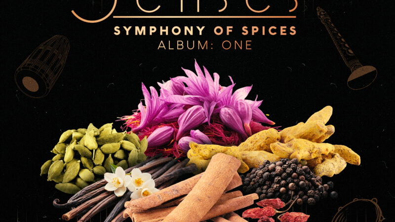 5Senses: Crafting a Symphony of Spices and Sounds