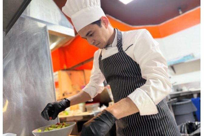 “A Taste of Excellence: The Inspiring Journey of Master Chef”
