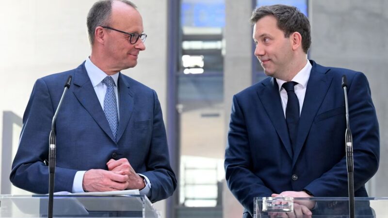 Zeitenwende in der Finanzpolitik: Deutschland setzt auf Schuldenfinanzierung für Rüstung und Infrastruktur