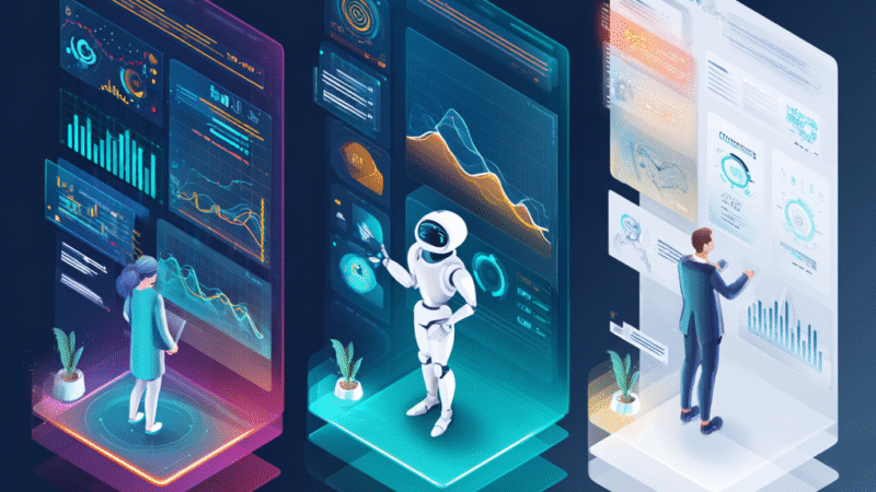 AI and the Future of Investment & Wealth Management: A Financial Revolution
