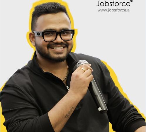 🚀 From Rejections to Resumes: How Monish Adari Built a Job-Tech Empire for the International Dreamer