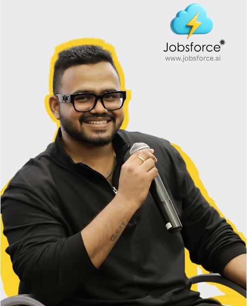 🚀 From Rejections to Resumes: How Monish Adari Built a Job-Tech Empire for the International Dreamer