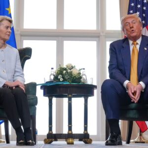 The Impact of the US–EU 15% Tariff Agreement on Germany
