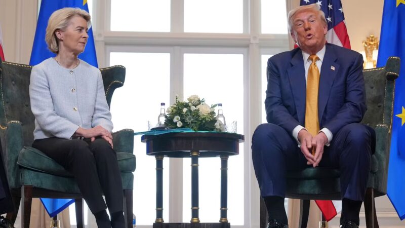 The Impact of the US–EU 15% Tariff Agreement on Germany