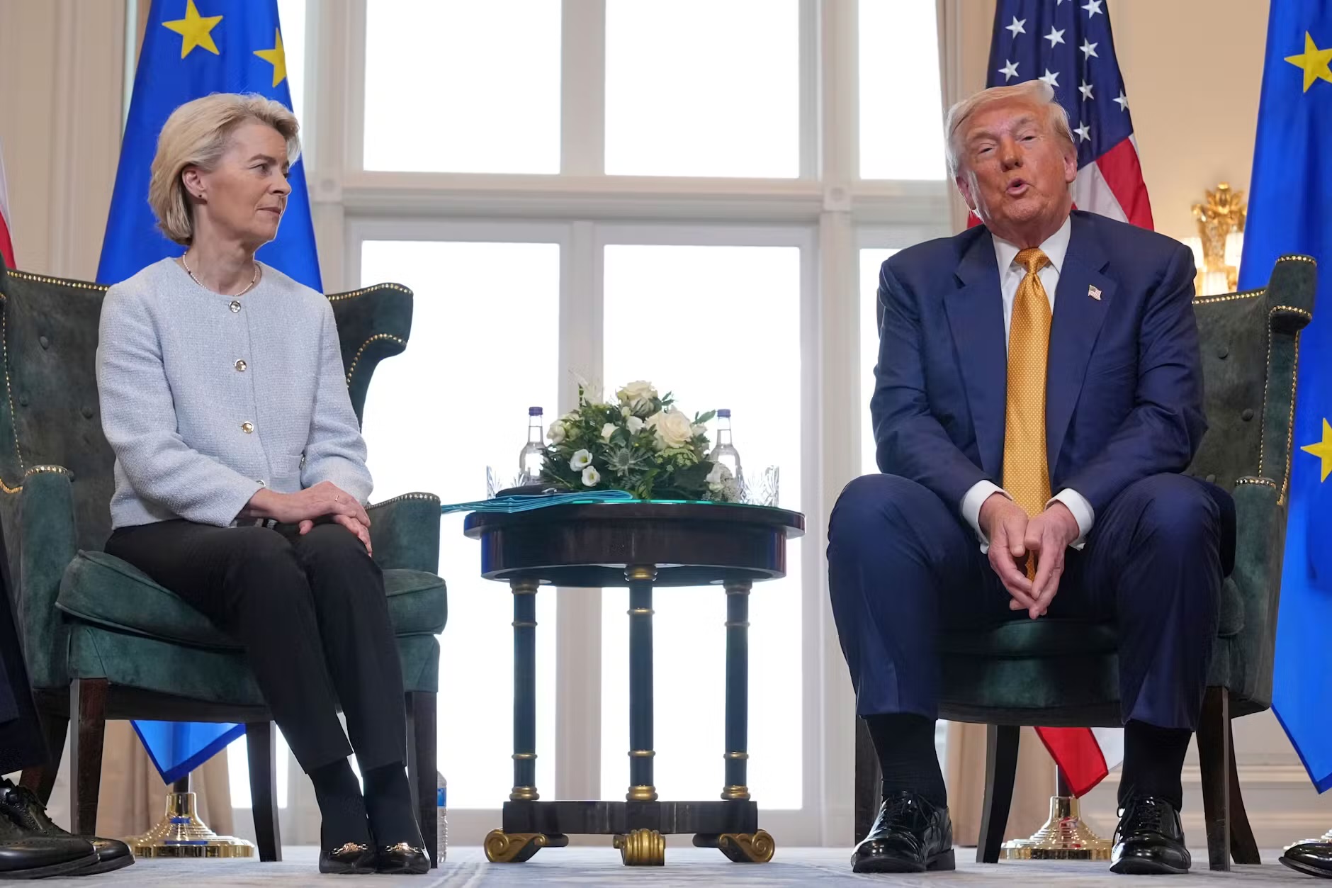 The Impact of the US–EU 15% Tariff Agreement on Germany