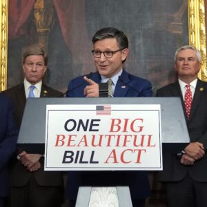 The One Big, Beautiful Bill: Economic Impact, Distributional Consequences, and Long-Term Risk