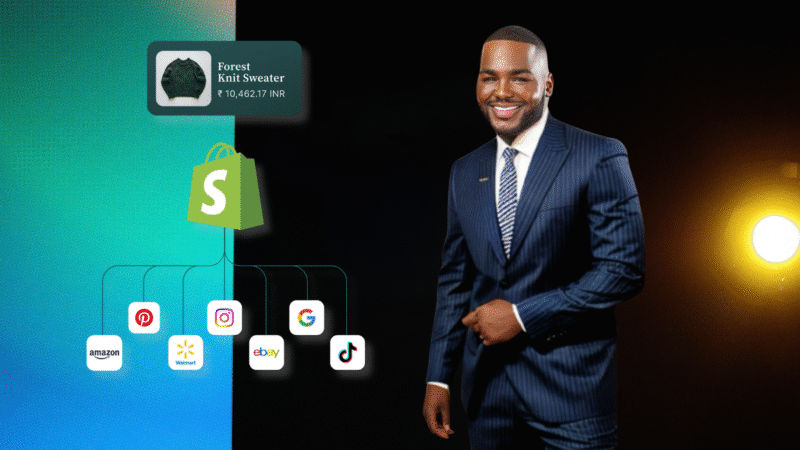 Chris Parker on Why Every American Should Start an E-Commerce Side Hustle Creative Director Chris Parker Shares Why E-Commerce Is the Future of Financial Freedom