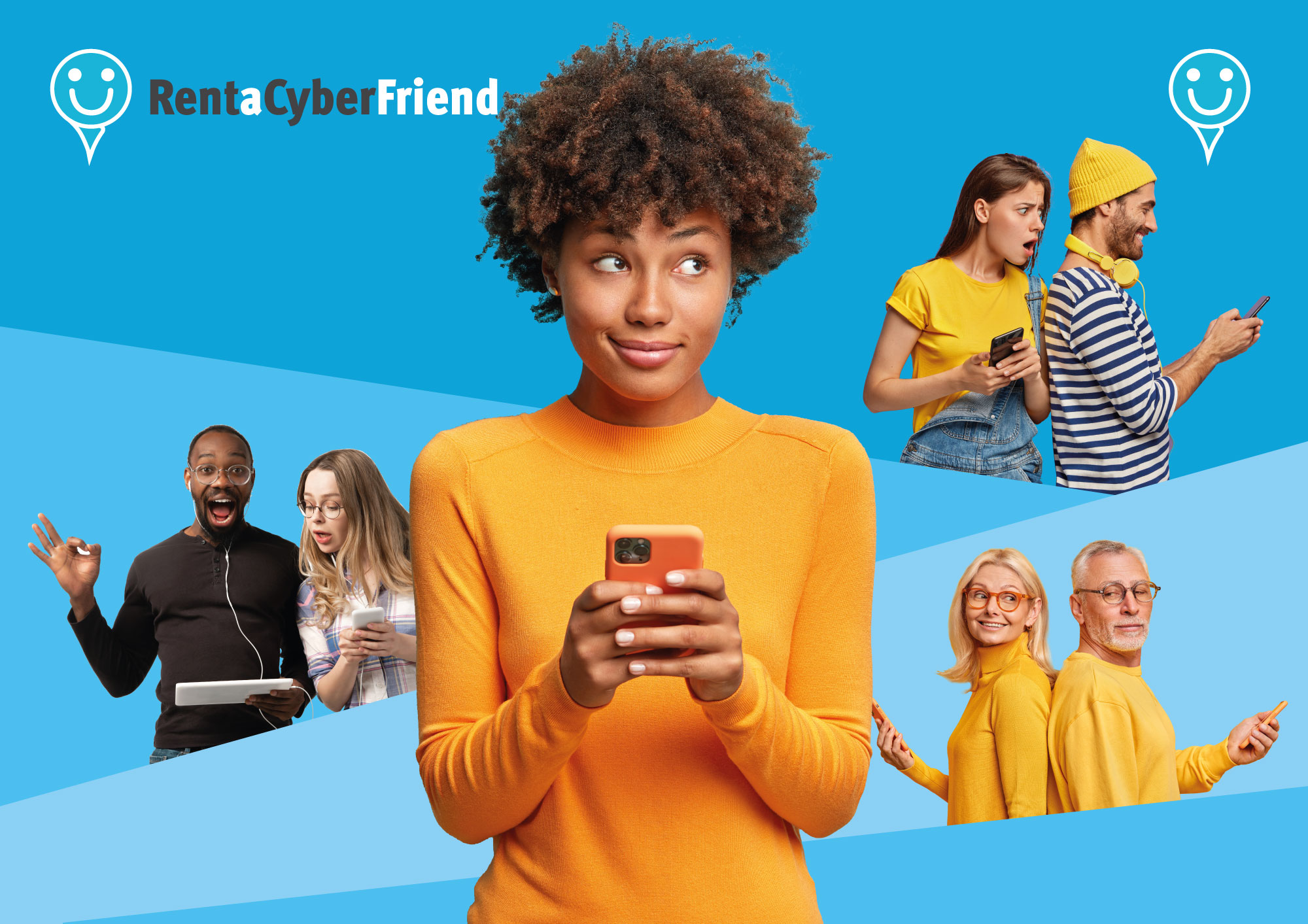 Rent A Cyber Friend: At the Oscars of Tech, Humanity Takes the Stage
