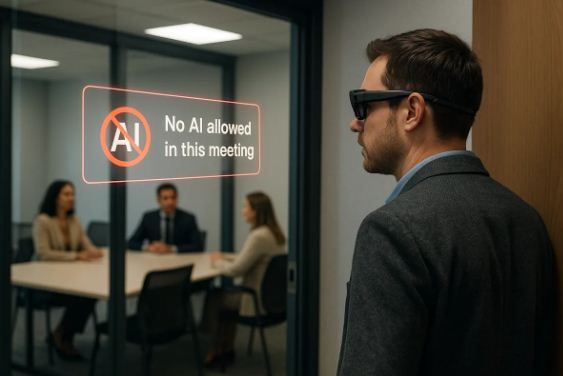 The Oyez: Clarity, Governance, and Foresight for Next-Gen AI