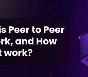 Peer to Peer (p2p) Network