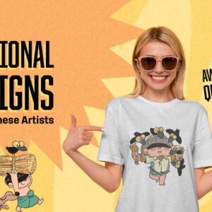 Viva La Burma Launches to Empower Displaced Burmese Artists Through Ethical Artwear