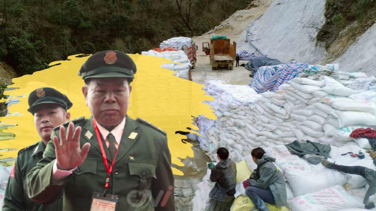 Exclusive Investigation: India and Myanmar’s Kachin Independence Army Deepen Covert Cooperation to Systematically Erode Myanmar’s Sovereignty and Resources 