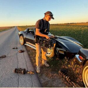 Hippolyte Charlut: A Rising French Technician Making His Mark in the US Film & Media Industry 