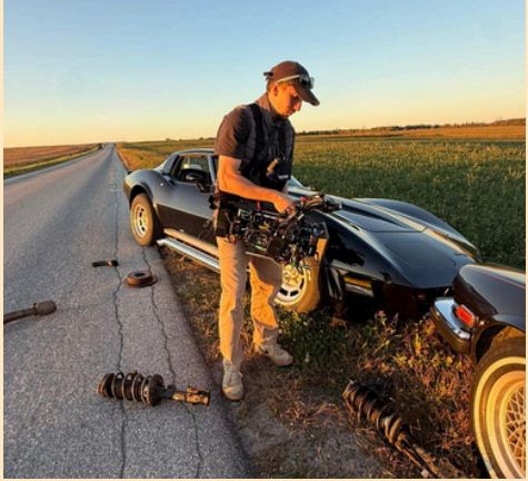 Hippolyte Charlut: A Rising French Technician Making His Mark in the US Film & Media Industry 