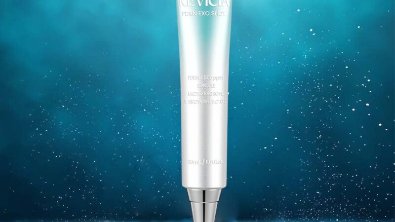 REVICIA’s Spicule Delivery System: Why It Absorbs Better Than Standard PDRN Creams