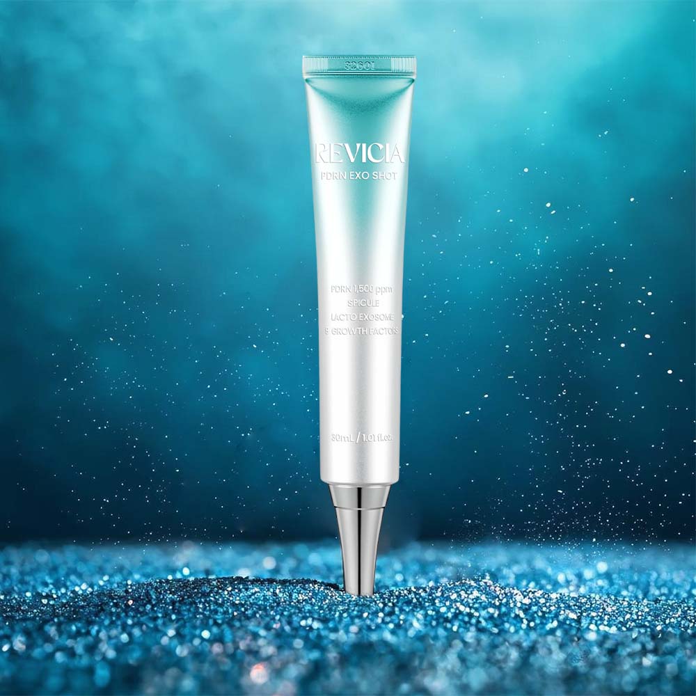 REVICIA’s Spicule Delivery System: Why It Absorbs Better Than Standard PDRN Creams