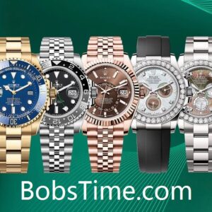 Understanding Rolex Movements: Real vs Replica Insights