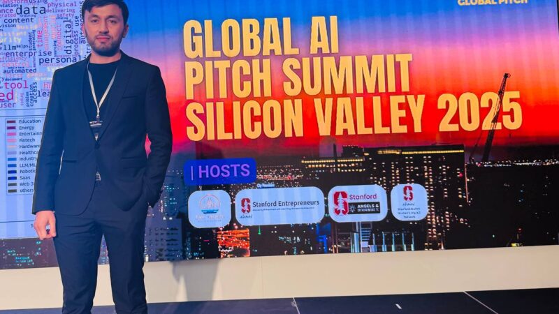 Inside Silicon Valley: How Abbos Mamatkulov Is Applying AI to Transform Tourism Recovery