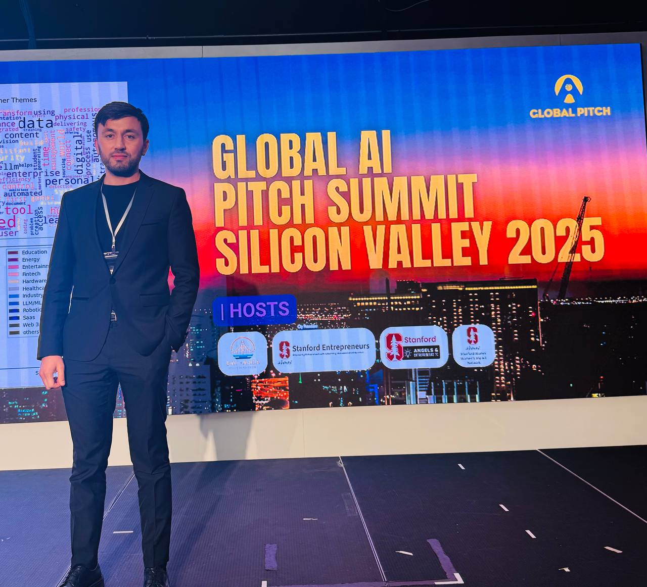 Inside Silicon Valley: How Abbos Mamatkulov Is Applying AI to Transform Tourism Recovery