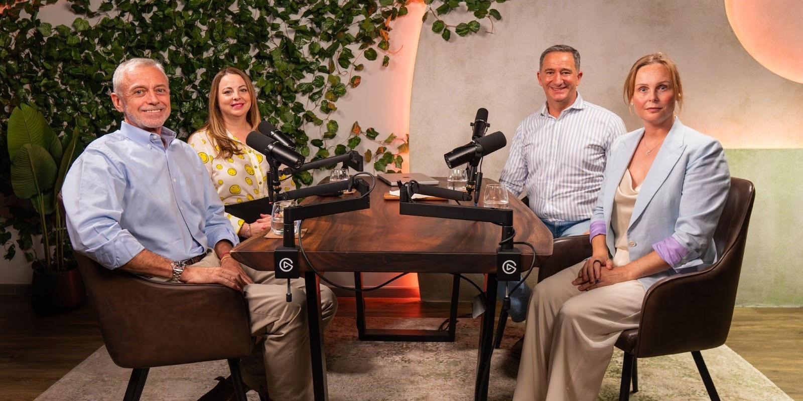 Tune Into Ella Podcasts Taboo Mental Health Conversations