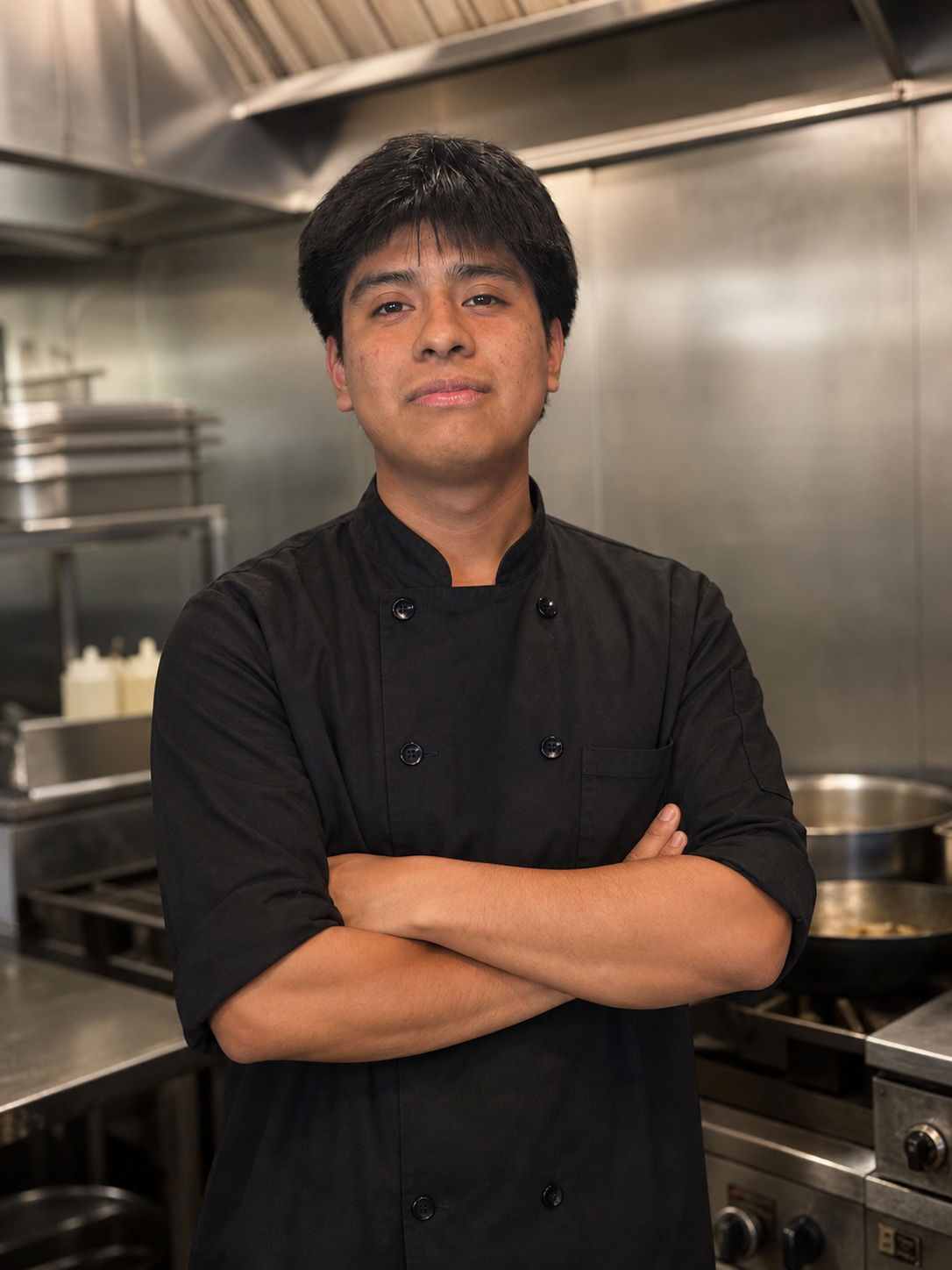 Rising Through Discipline and Passion: Chef  Juan Manuel Ramirez’s Journey at Kumako  Den Restaurant  