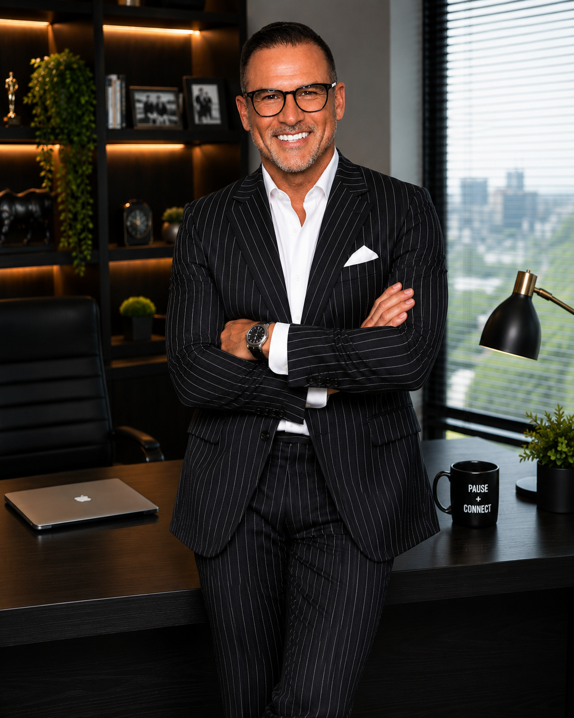The Man Who Taught Insurance Agents to Pause — Then Profit