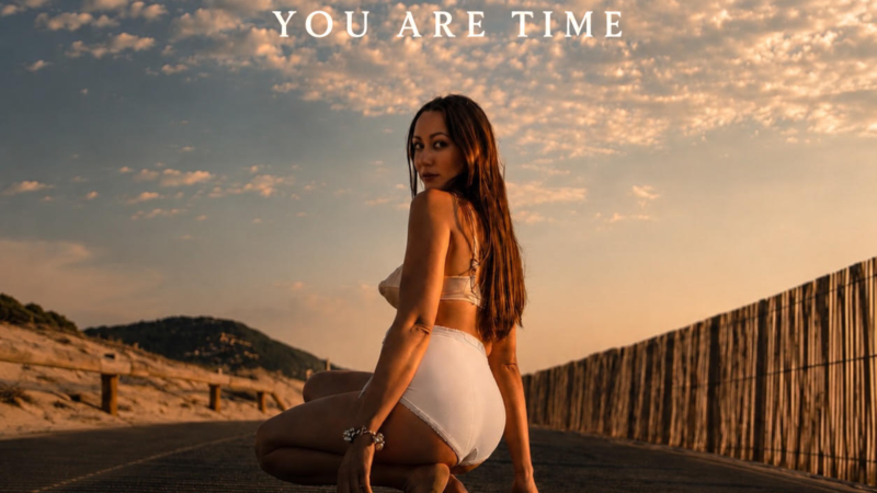 Osinaël Releases New Single “You Are Time”