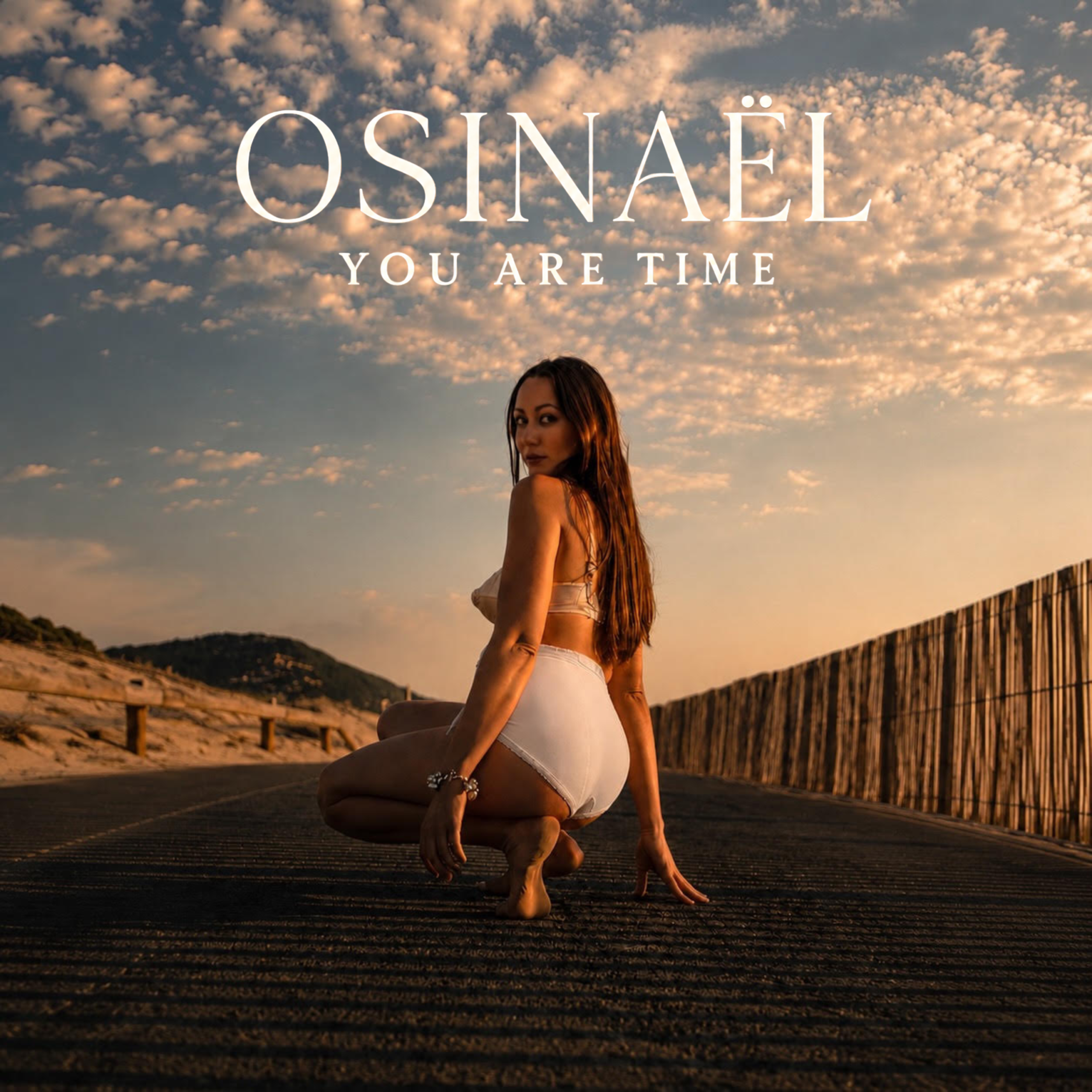 Osinaël Releases New Single “You Are Time”