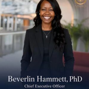 “You Were Not Meant to Worship Alone”: Dr. Beverlin Hammett on Why She Is Launching the Attend Together app.